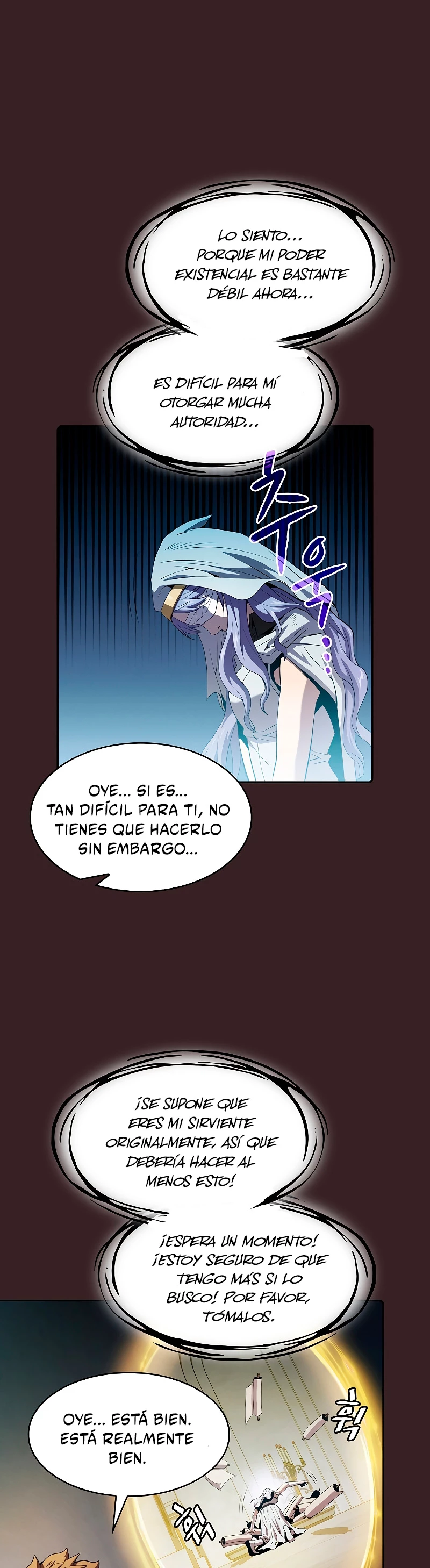 La Constelación que Regresa del Infierno > Capitulo 65 > Page 161