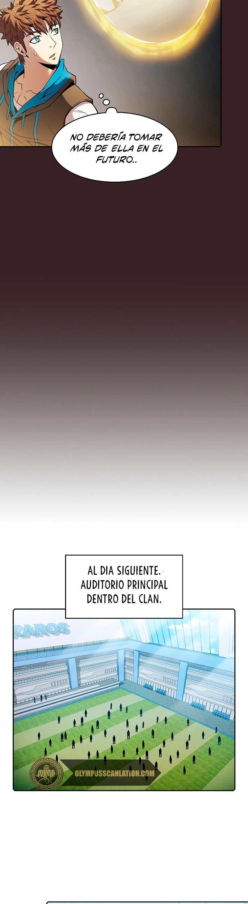 La Constelación que Regresa del Infierno > Capitulo 65 > Page 171