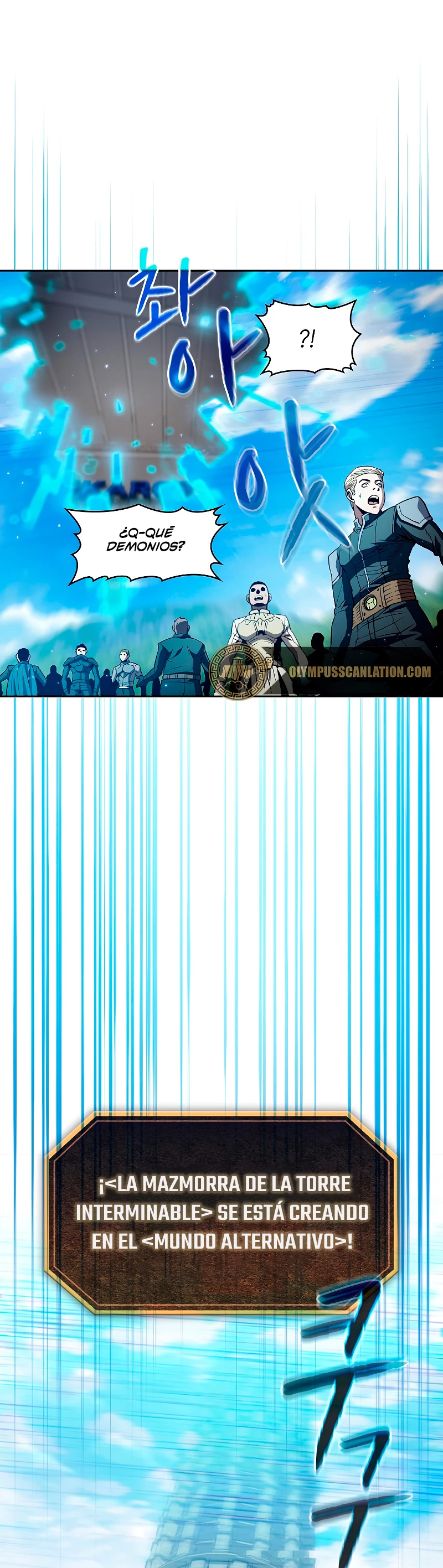 La Constelación que Regresa del Infierno > Capitulo 65 > Page 191