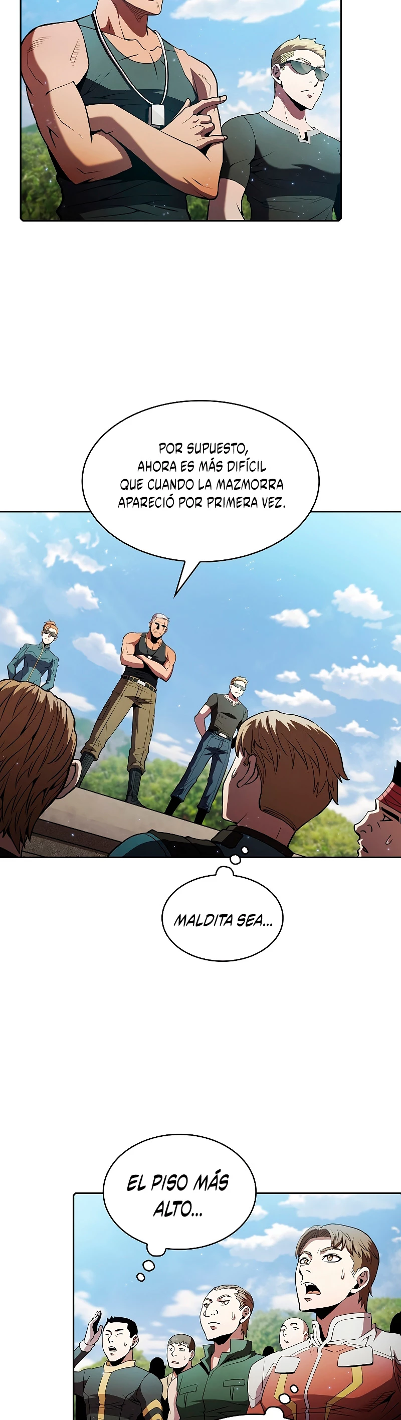 La Constelación que Regresa del Infierno > Capitulo 65 > Page 231