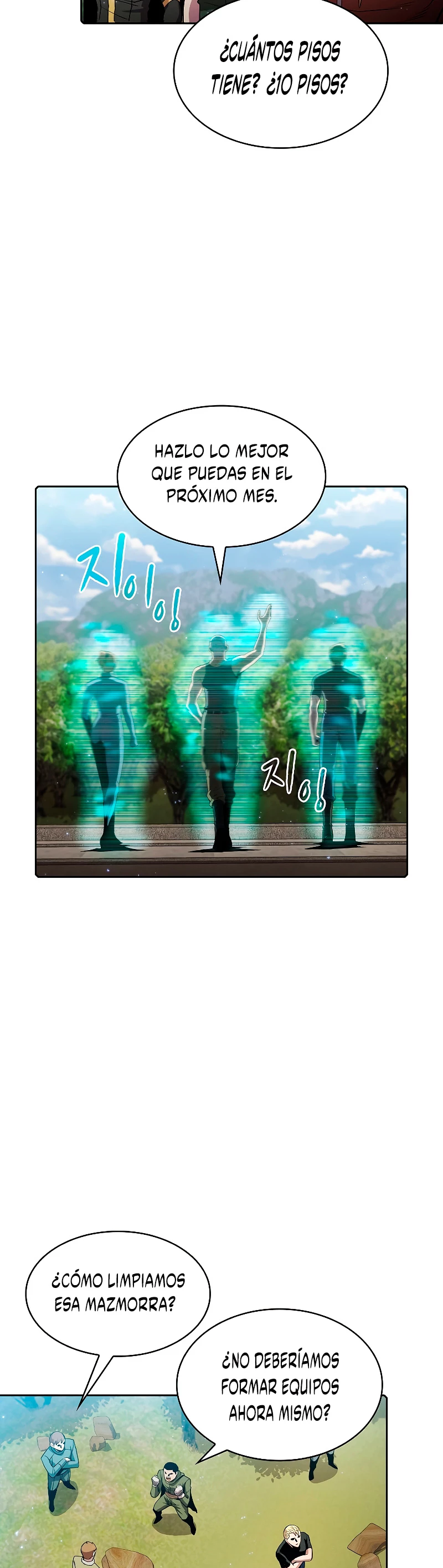 La Constelación que Regresa del Infierno > Capitulo 65 > Page 241