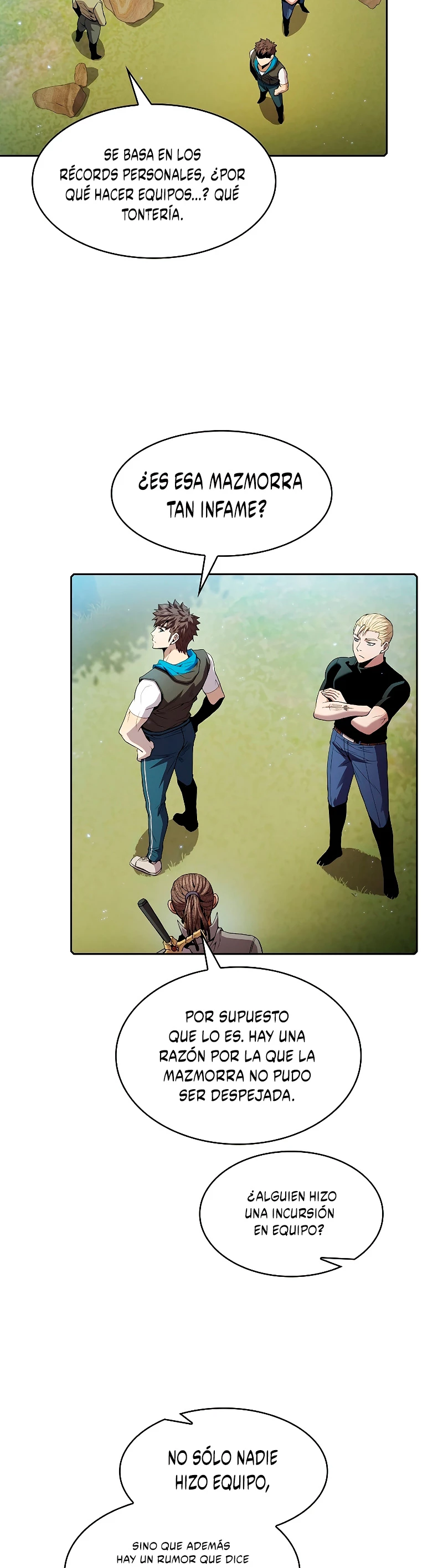 La Constelación que Regresa del Infierno > Capitulo 65 > Page 251