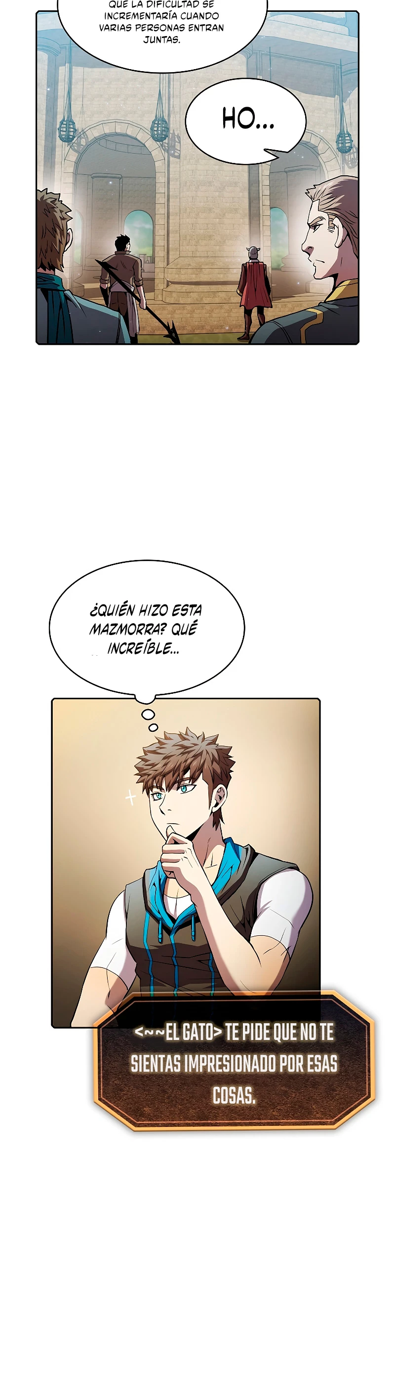 La Constelación que Regresa del Infierno > Capitulo 65 > Page 261