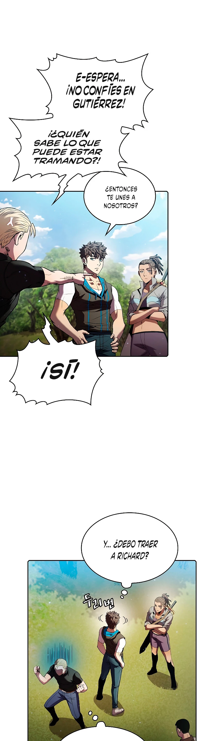 La Constelación que Regresa del Infierno > Capitulo 65 > Page 281