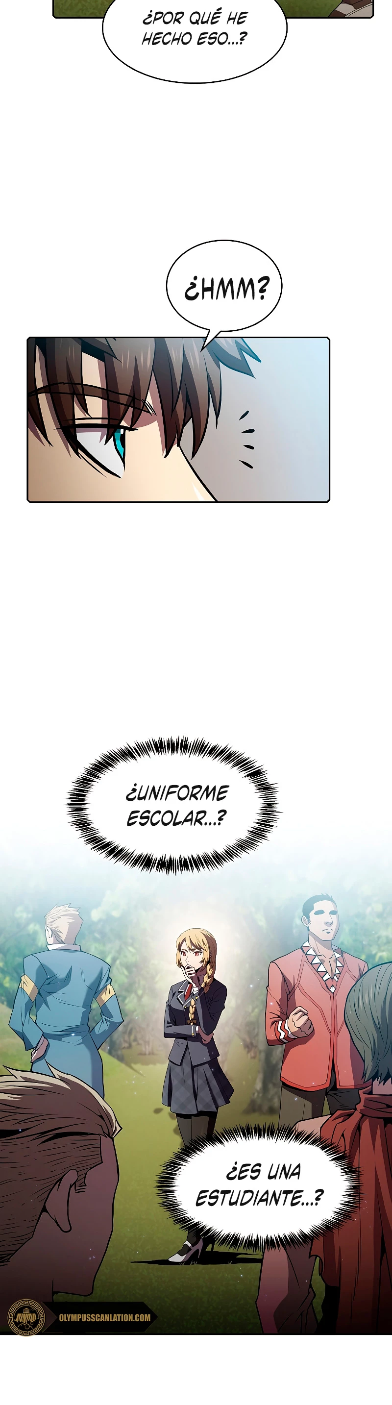 La Constelación que Regresa del Infierno > Capitulo 65 > Page 301