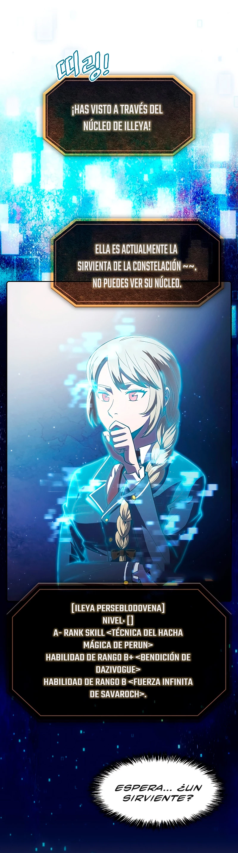 La Constelación que Regresa del Infierno > Capitulo 65 > Page 311