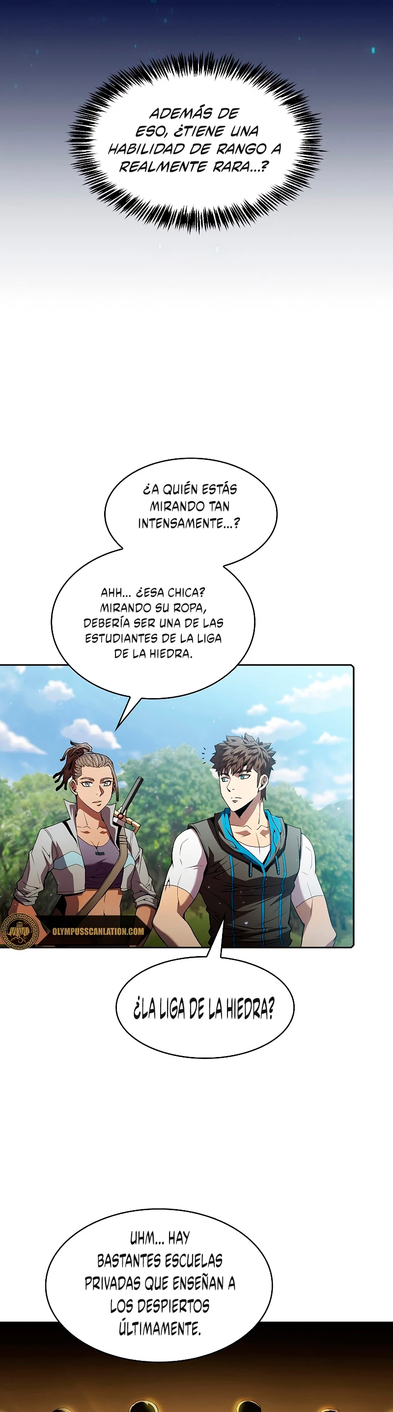 La Constelación que Regresa del Infierno > Capitulo 65 > Page 321