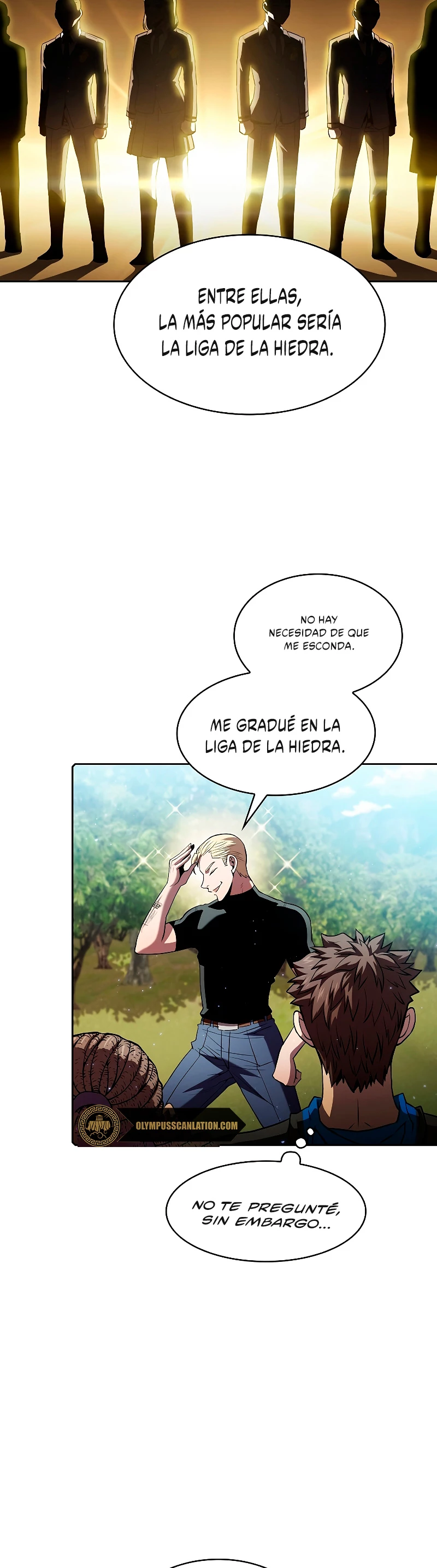 La Constelación que Regresa del Infierno > Capitulo 65 > Page 331