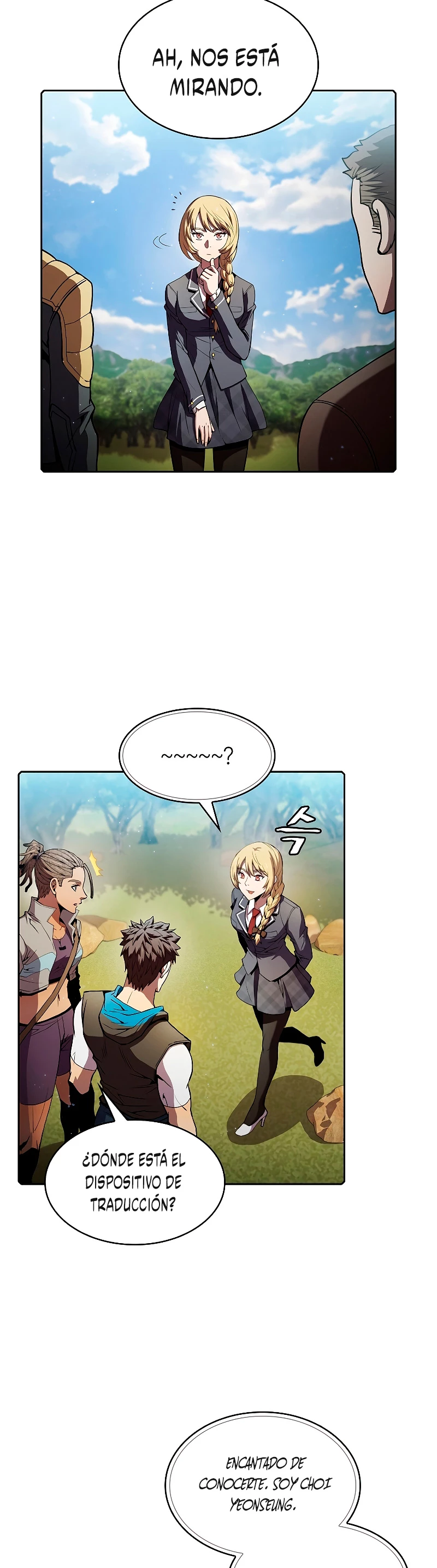 La Constelación que Regresa del Infierno > Capitulo 65 > Page 341