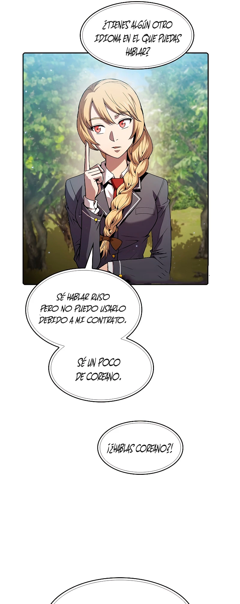 La Constelación que Regresa del Infierno > Capitulo 65 > Page 361