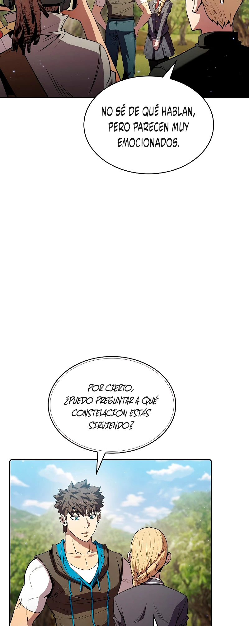 La Constelación que Regresa del Infierno > Capitulo 65 > Page 381