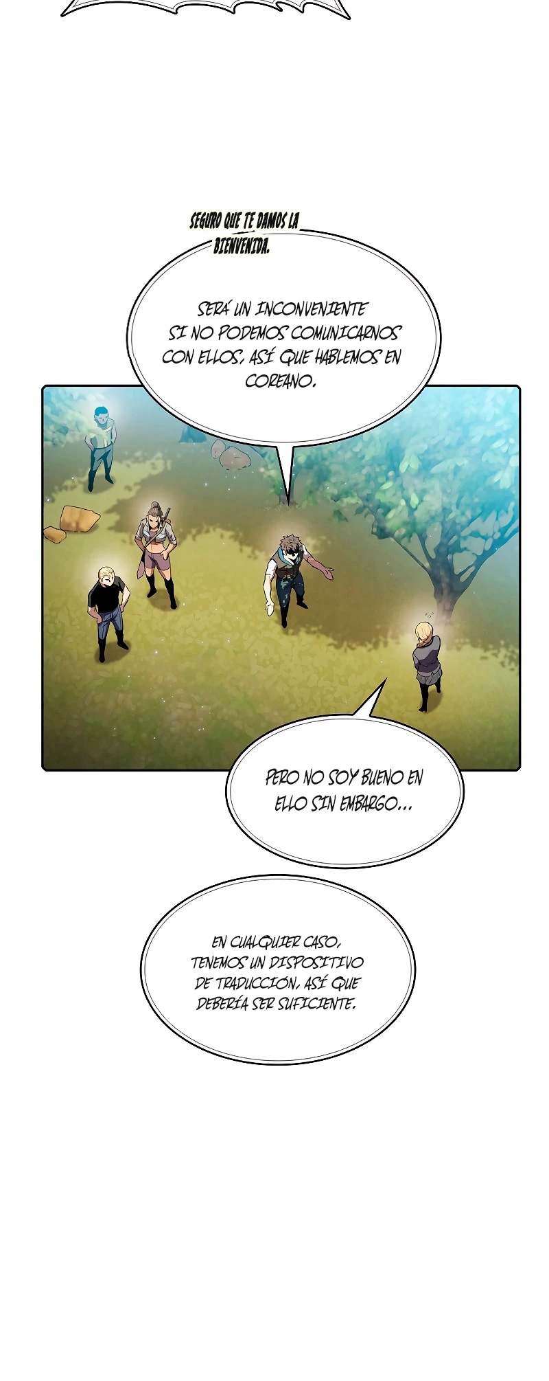 La Constelación que Regresa del Infierno > Capitulo 65 > Page 401