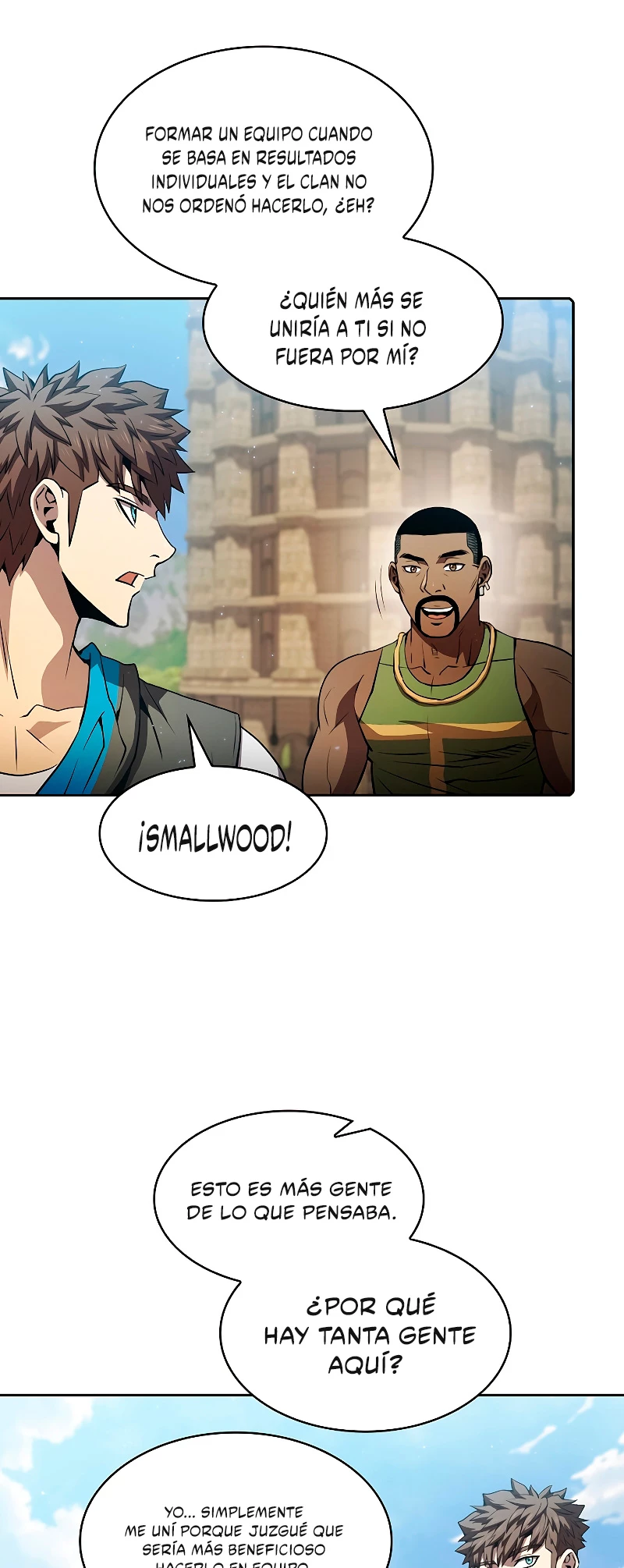 La Constelación que Regresa del Infierno > Capitulo 65 > Page 411