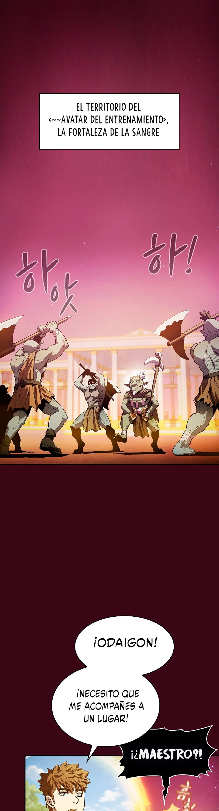 La Constelación que Regresa del Infierno > Capitulo 66 > Page 21