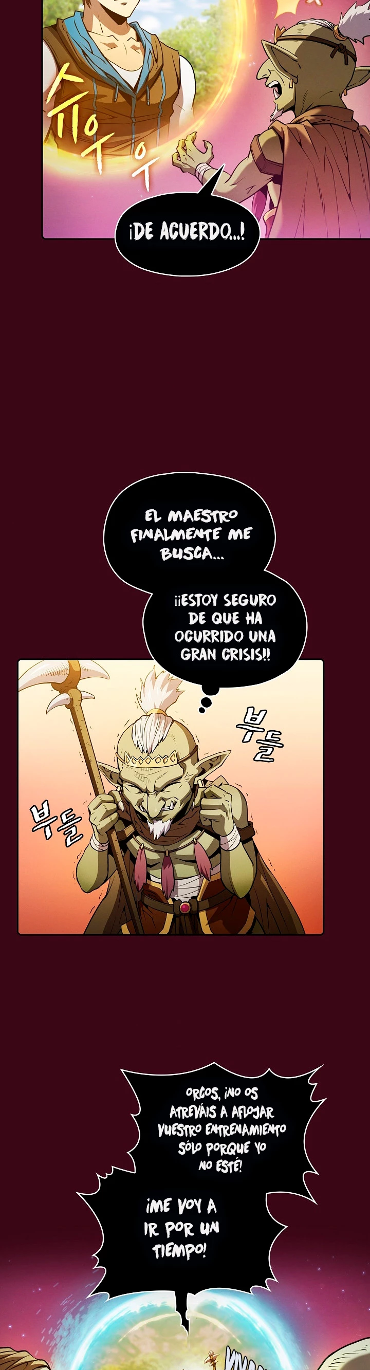 La Constelación que Regresa del Infierno > Capitulo 66 > Page 31