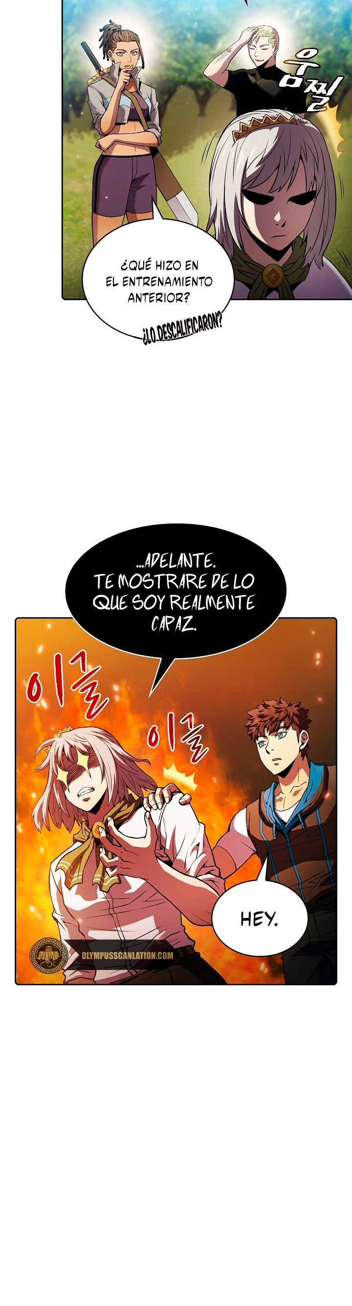 La Constelación que Regresa del Infierno > Capitulo 66 > Page 71