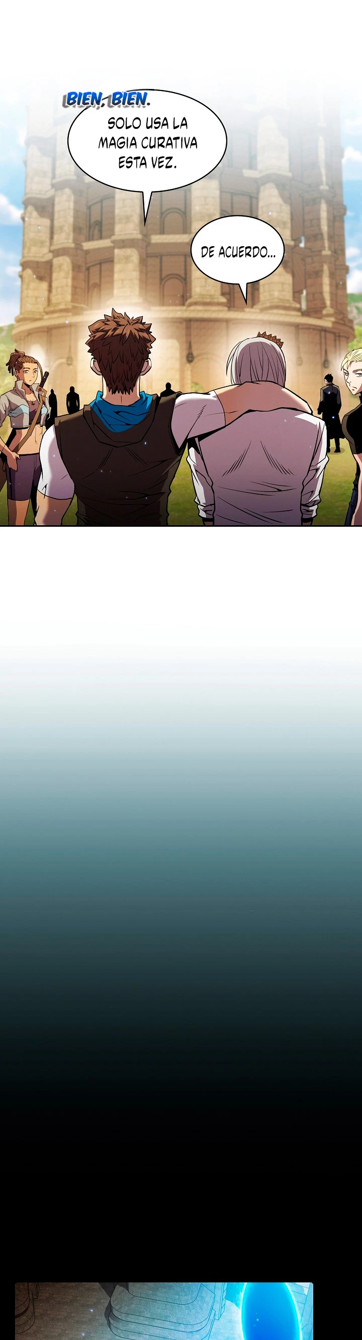 La Constelación que Regresa del Infierno > Capitulo 66 > Page 91