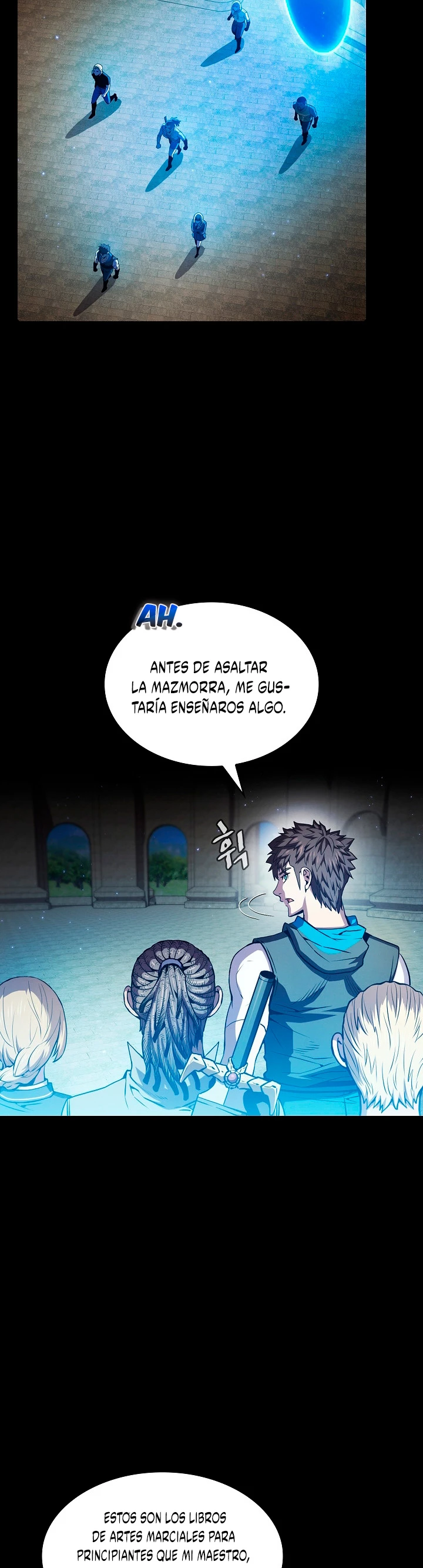 La Constelación que Regresa del Infierno > Capitulo 66 > Page 101