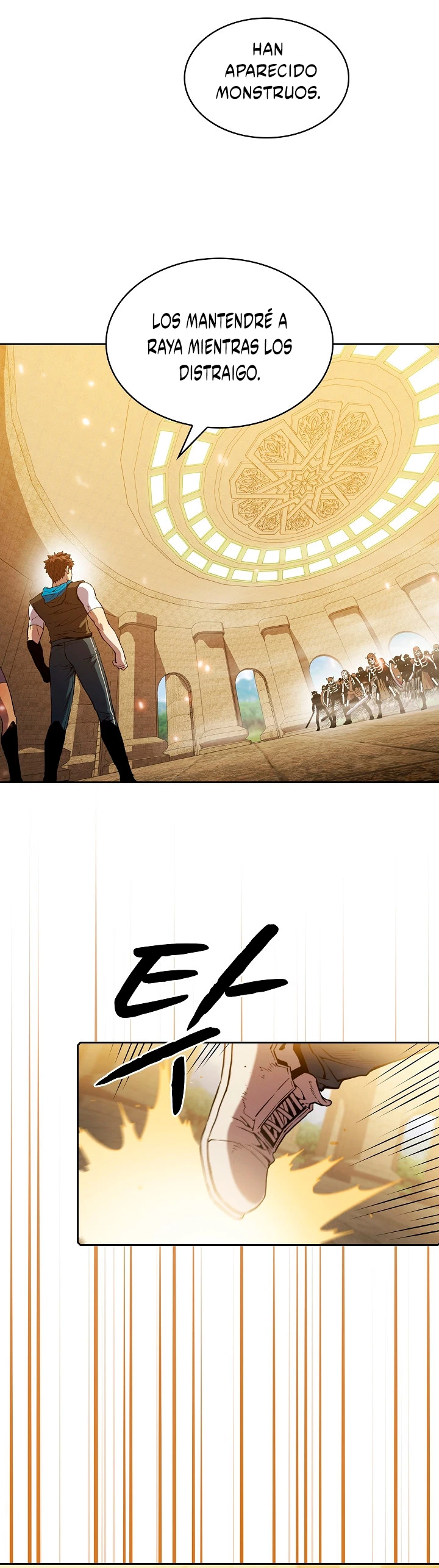 La Constelación que Regresa del Infierno > Capitulo 66 > Page 141