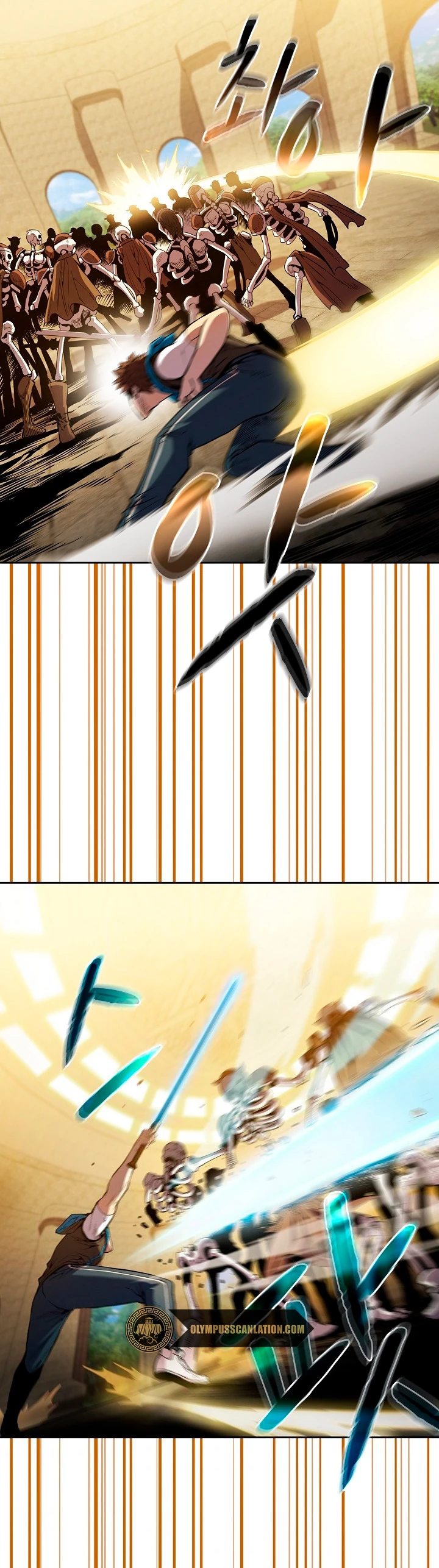 La Constelación que Regresa del Infierno > Capitulo 66 > Page 161