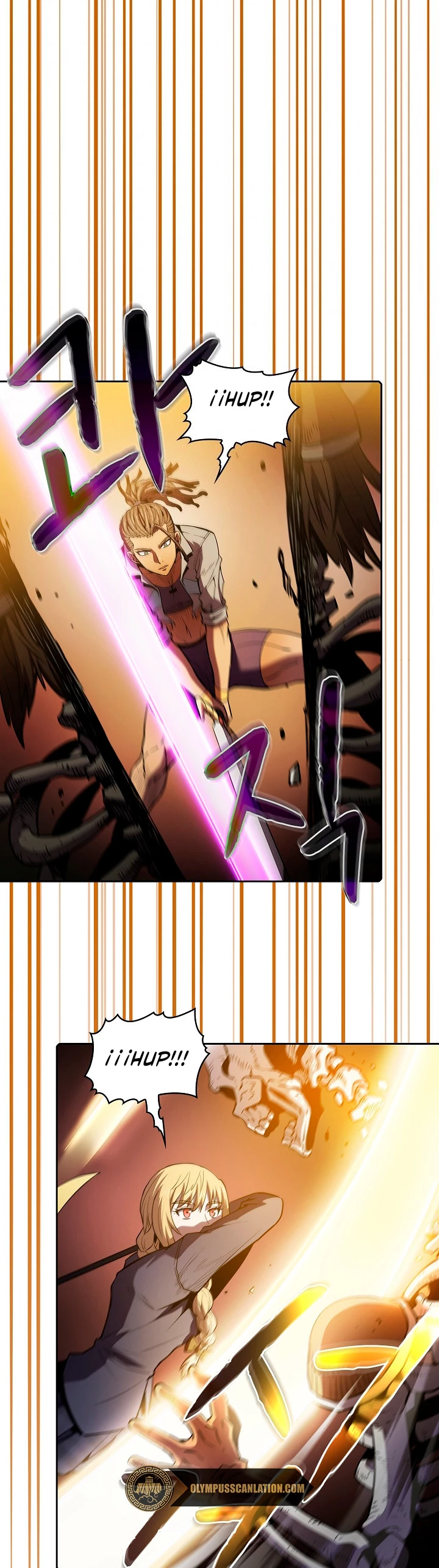 La Constelación que Regresa del Infierno > Capitulo 66 > Page 171