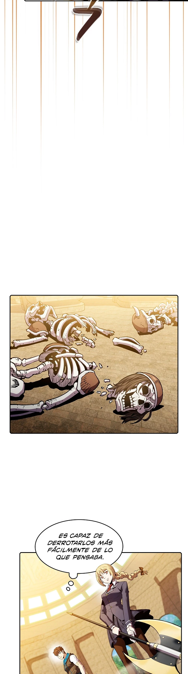 La Constelación que Regresa del Infierno > Capitulo 66 > Page 181