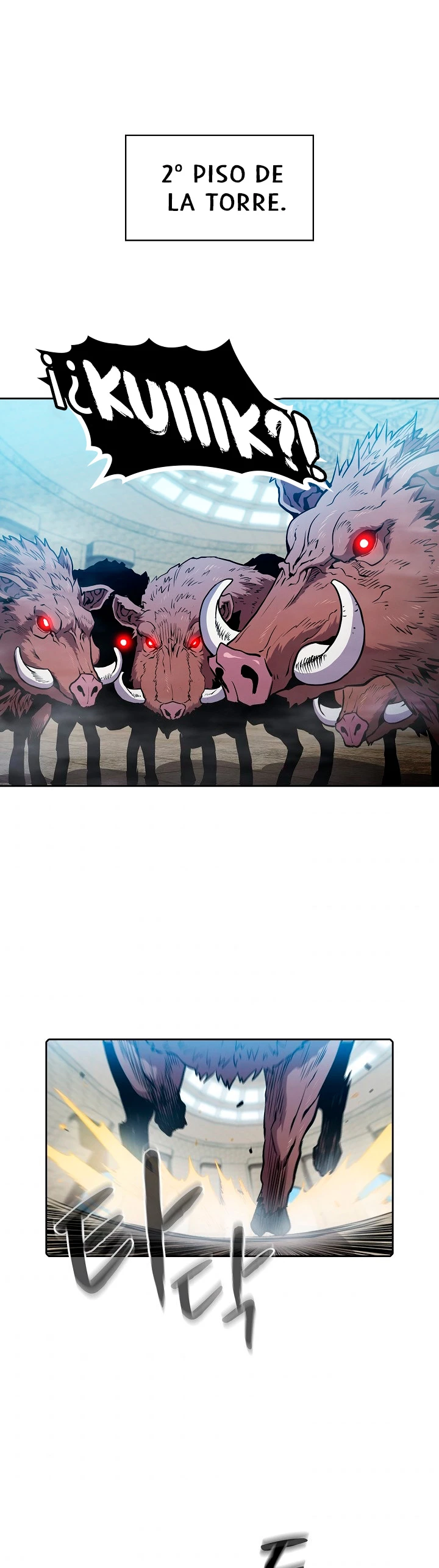 La Constelación que Regresa del Infierno > Capitulo 66 > Page 201