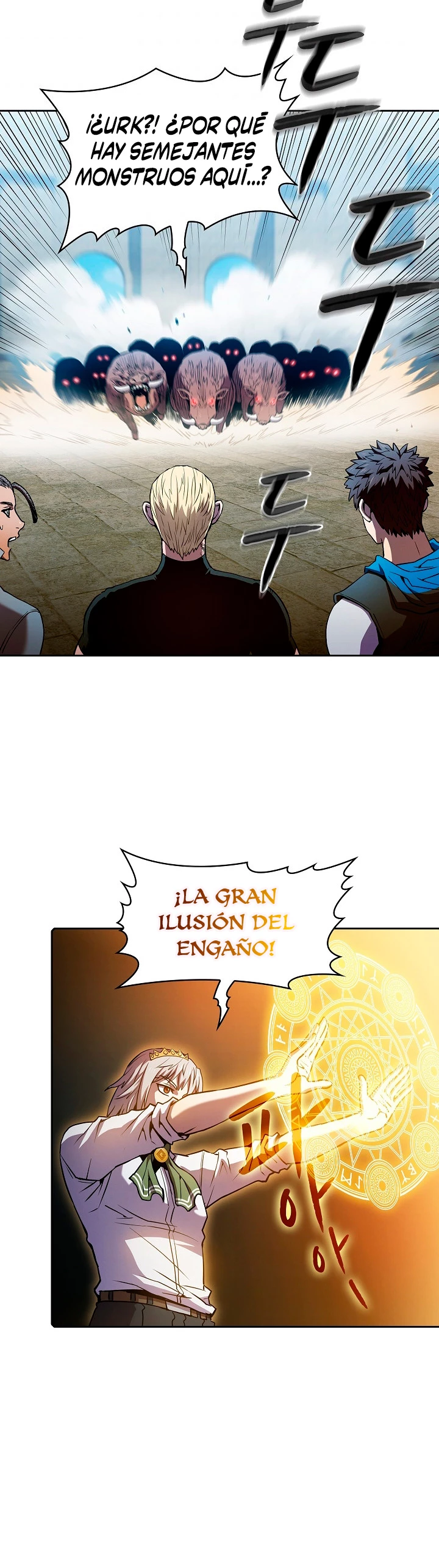 La Constelación que Regresa del Infierno > Capitulo 66 > Page 211