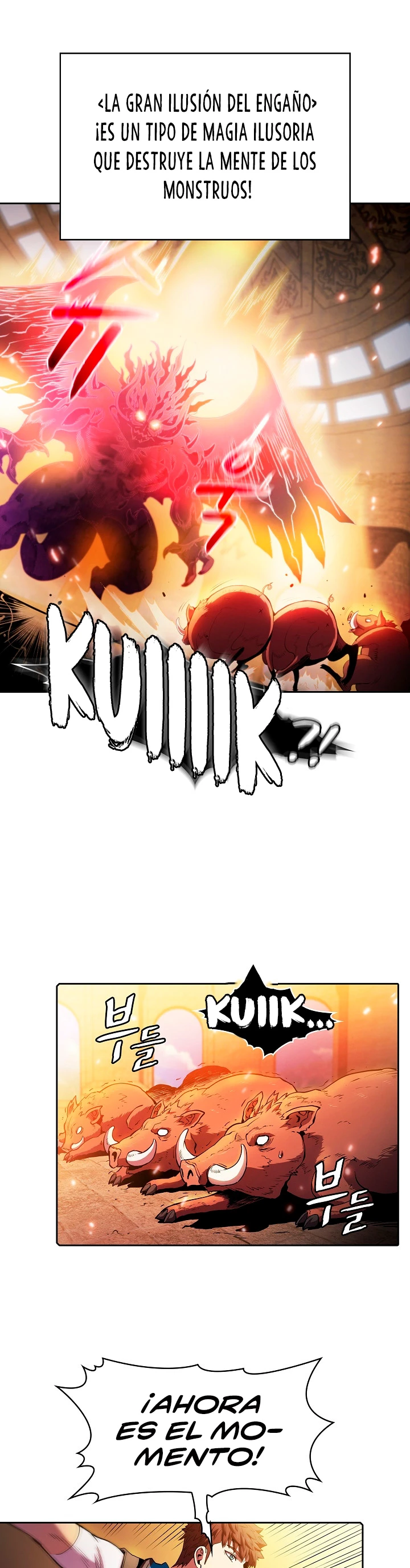La Constelación que Regresa del Infierno > Capitulo 66 > Page 221