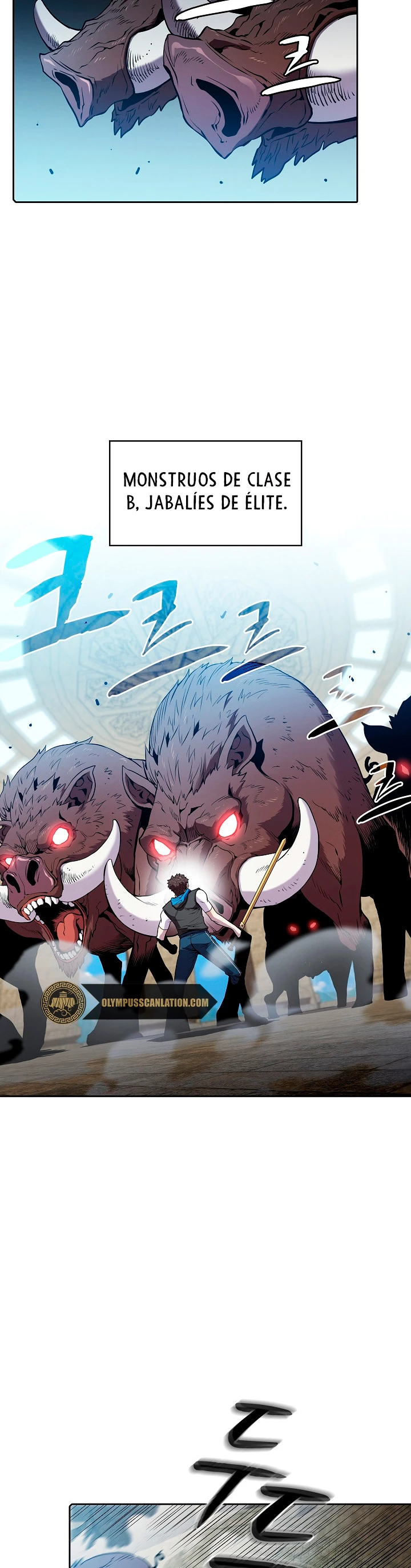 La Constelación que Regresa del Infierno > Capitulo 66 > Page 251