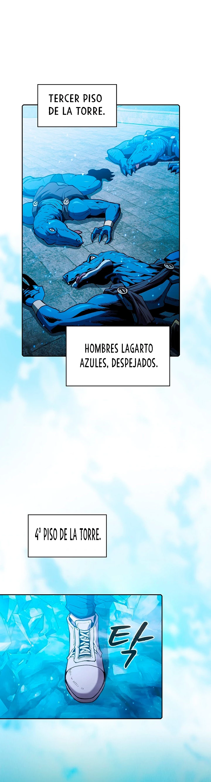 La Constelación que Regresa del Infierno > Capitulo 66 > Page 321
