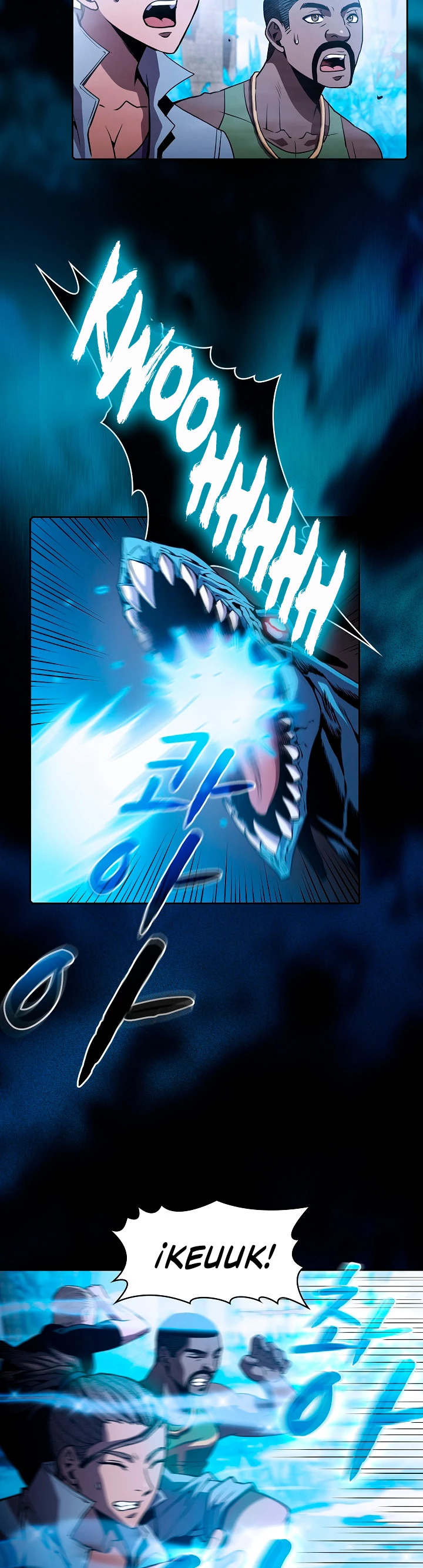 La Constelación que Regresa del Infierno > Capitulo 66 > Page 341