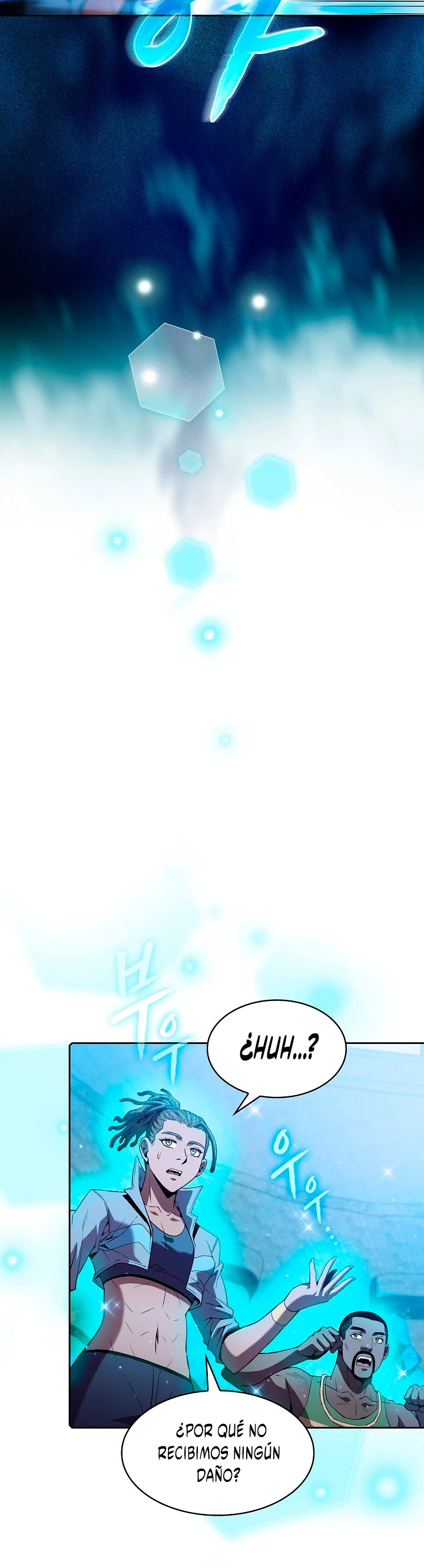 La Constelación que Regresa del Infierno > Capitulo 66 > Page 351