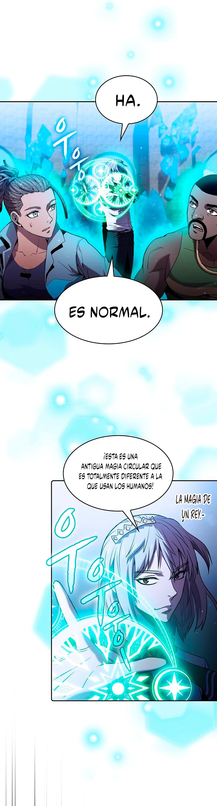 La Constelación que Regresa del Infierno > Capitulo 66 > Page 361