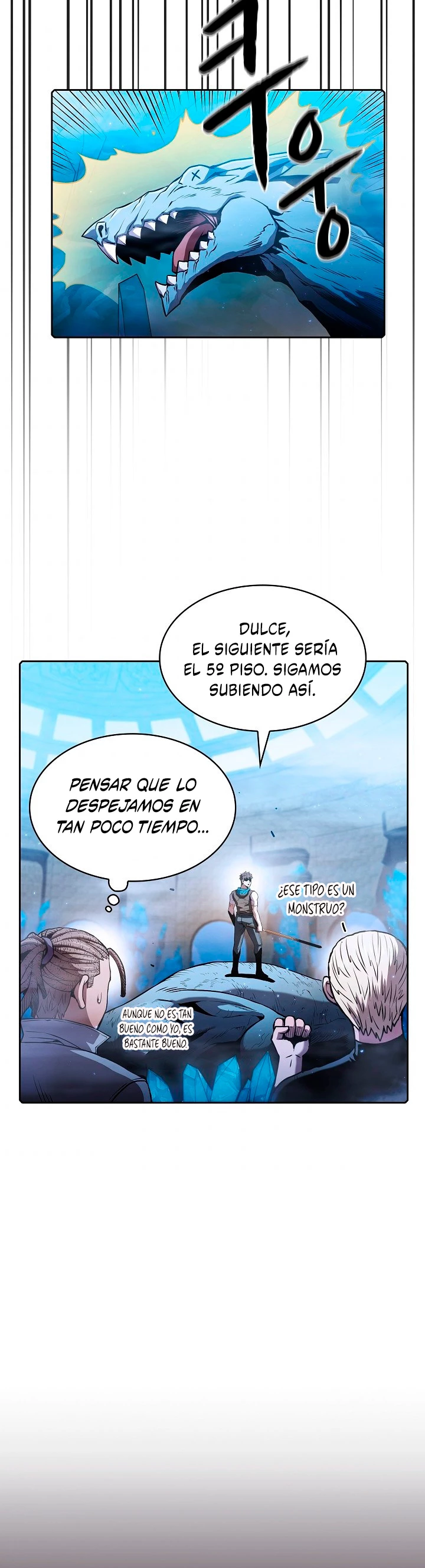 La Constelación que Regresa del Infierno > Capitulo 66 > Page 401