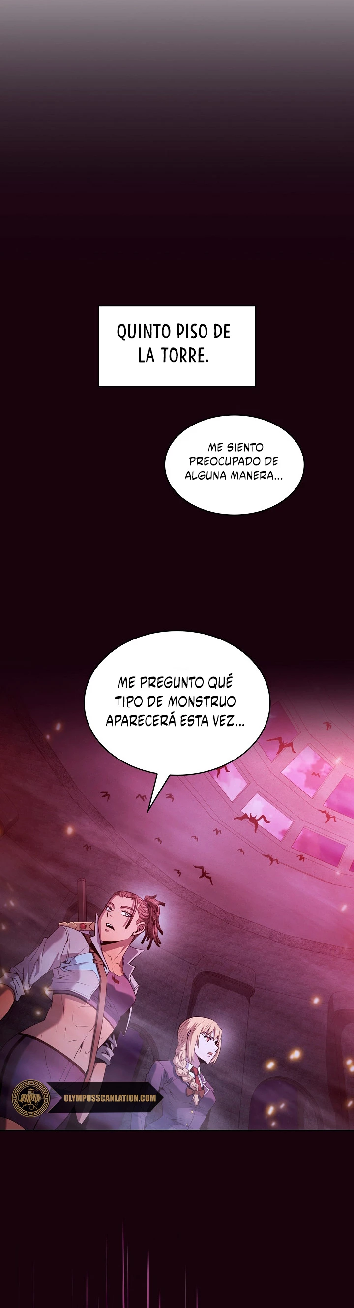 La Constelación que Regresa del Infierno > Capitulo 66 > Page 411