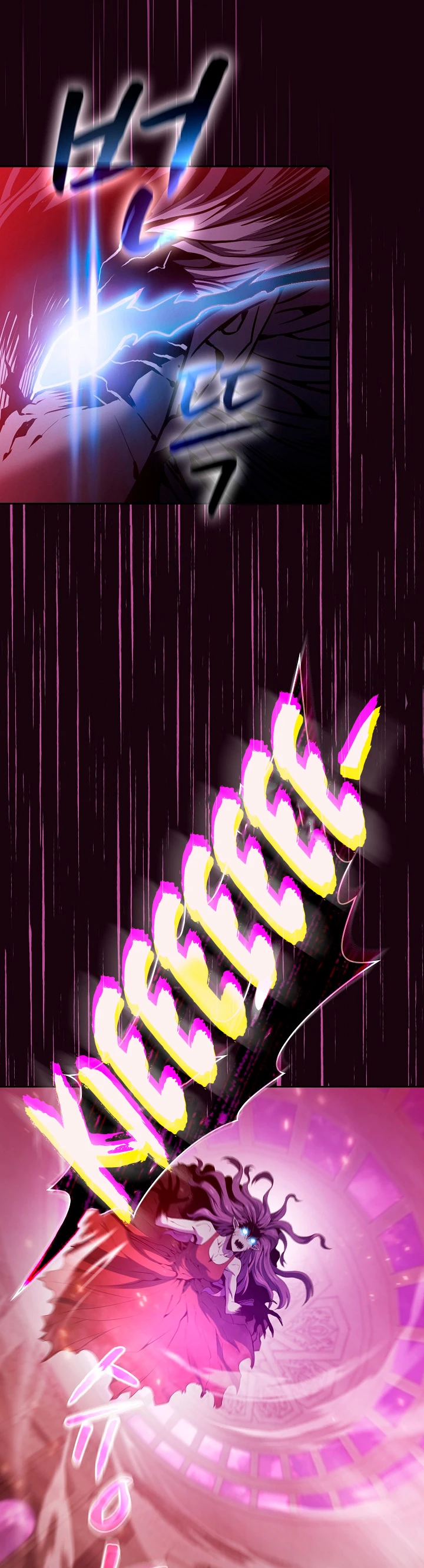 La Constelación que Regresa del Infierno > Capitulo 66 > Page 421