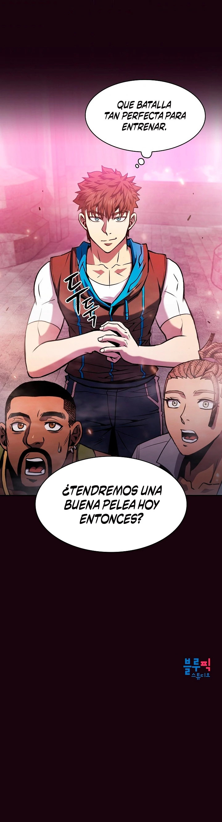 La Constelación que Regresa del Infierno > Capitulo 66 > Page 441