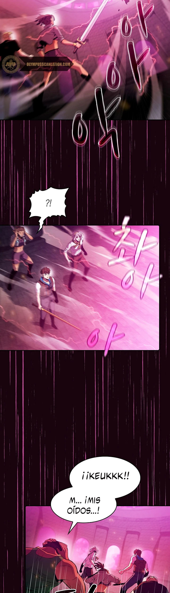 La Constelación que Regresa del Infierno > Capitulo 67 > Page 31