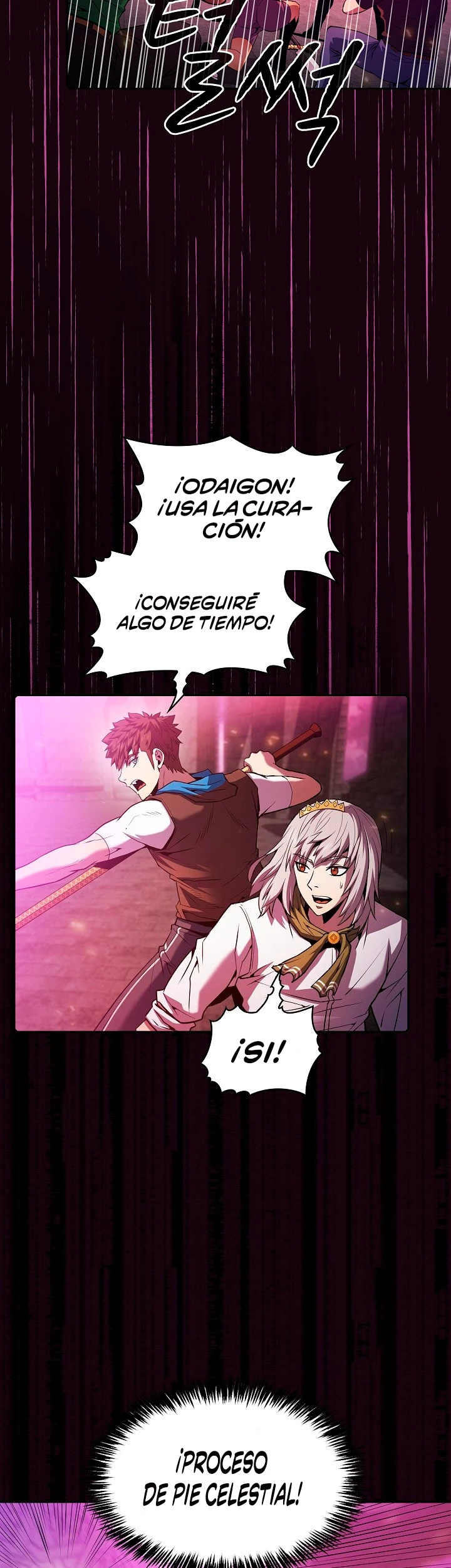 La Constelación que Regresa del Infierno > Capitulo 67 > Page 41