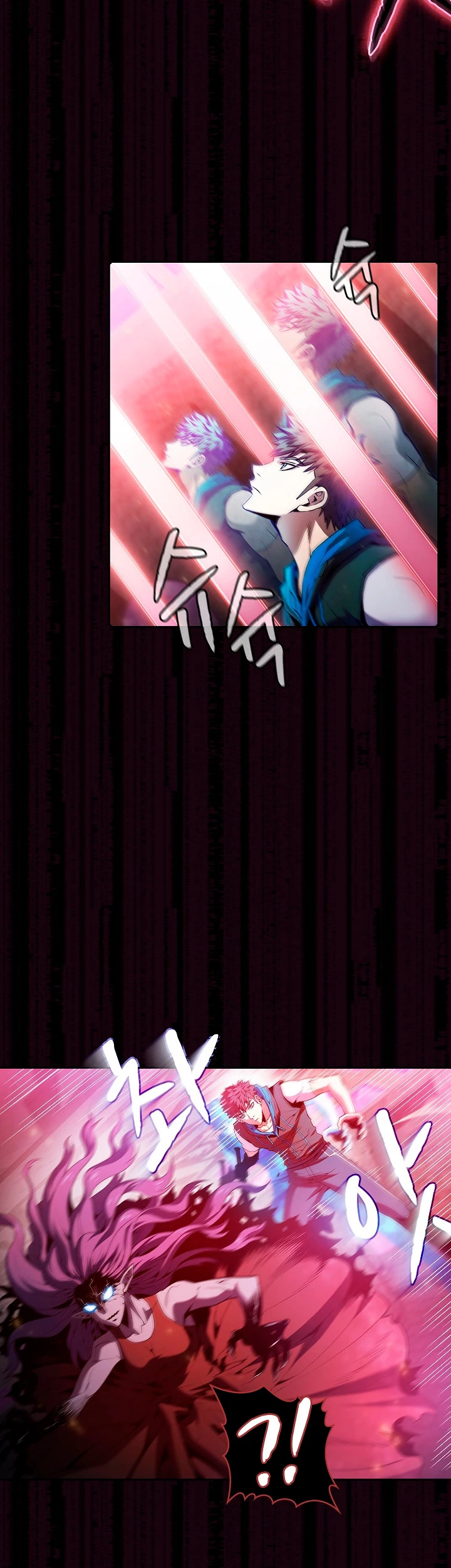 La Constelación que Regresa del Infierno > Capitulo 67 > Page 61