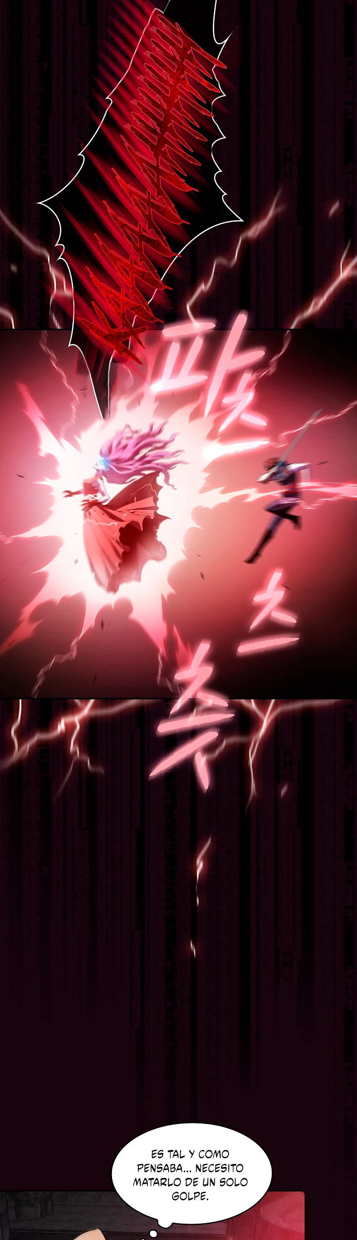 La Constelación que Regresa del Infierno > Capitulo 67 > Page 91