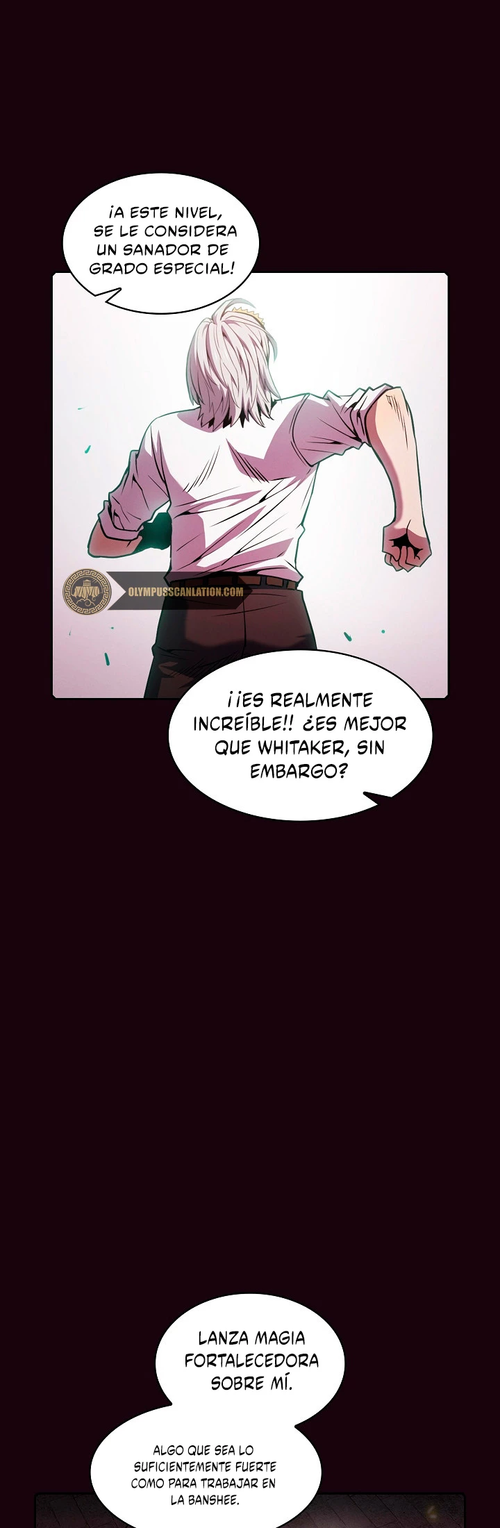 La Constelación que Regresa del Infierno > Capitulo 67 > Page 121