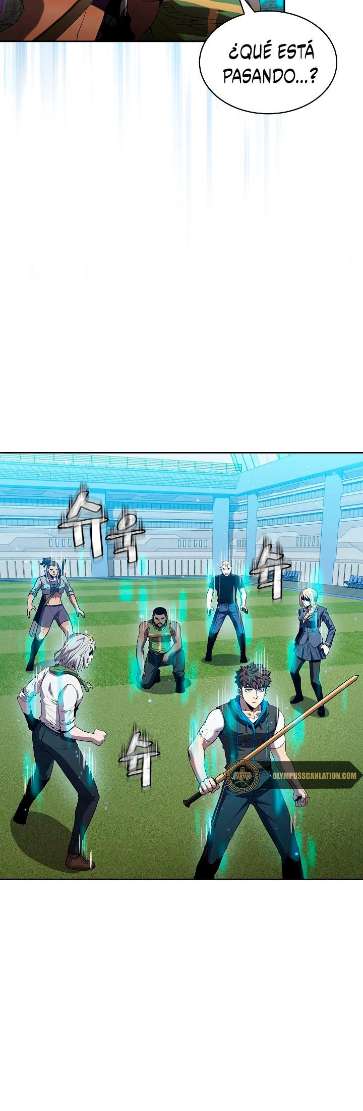 La Constelación que Regresa del Infierno > Capitulo 67 > Page 221