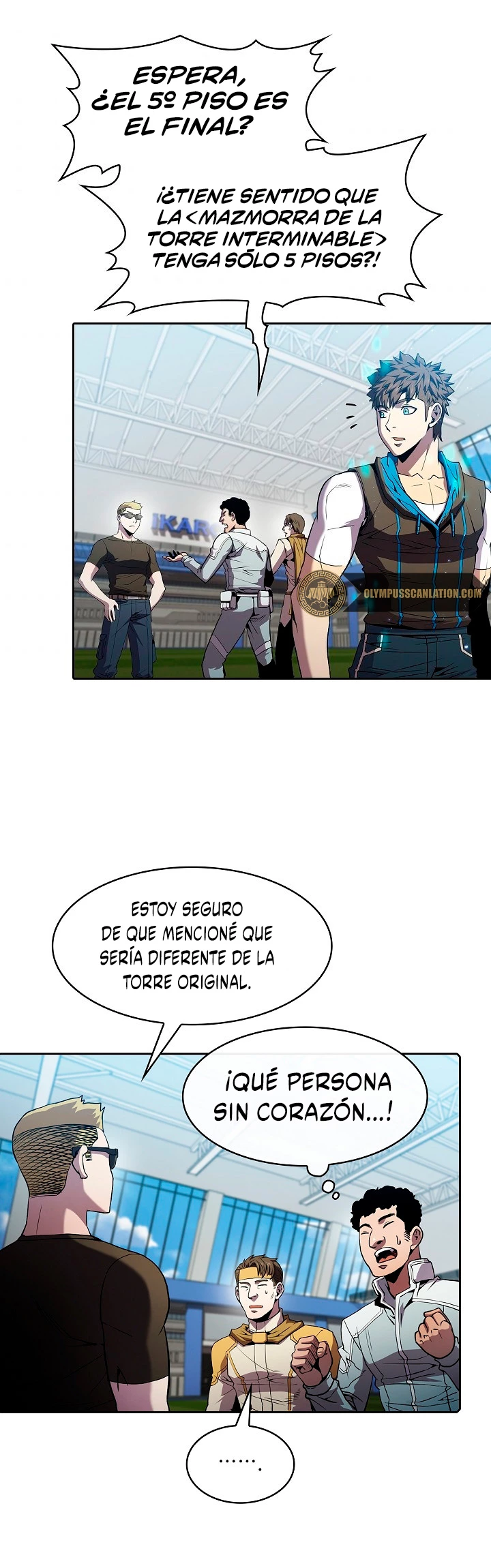 La Constelación que Regresa del Infierno > Capitulo 67 > Page 231