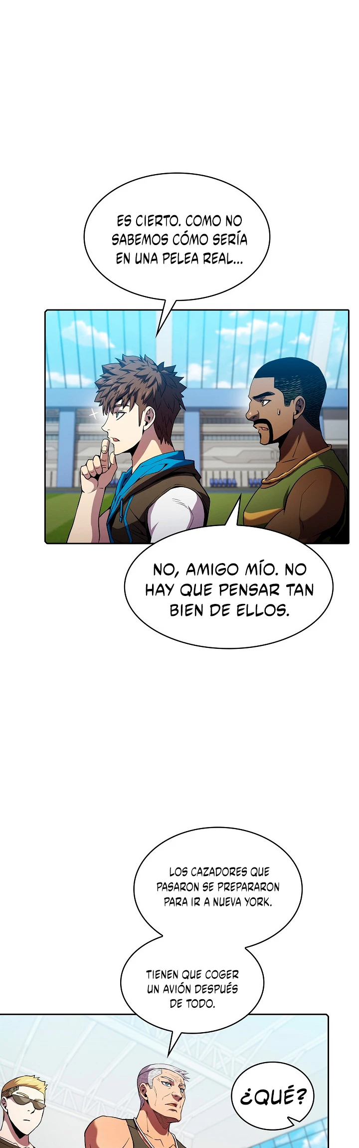 La Constelación que Regresa del Infierno > Capitulo 67 > Page 241