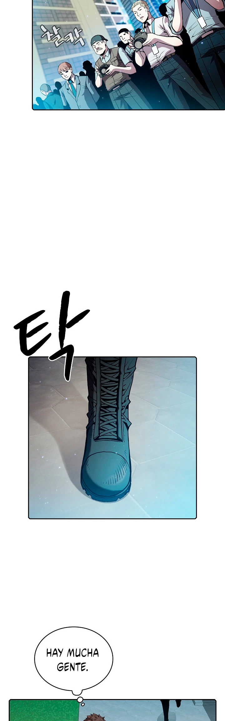 La Constelación que Regresa del Infierno > Capitulo 67 > Page 281