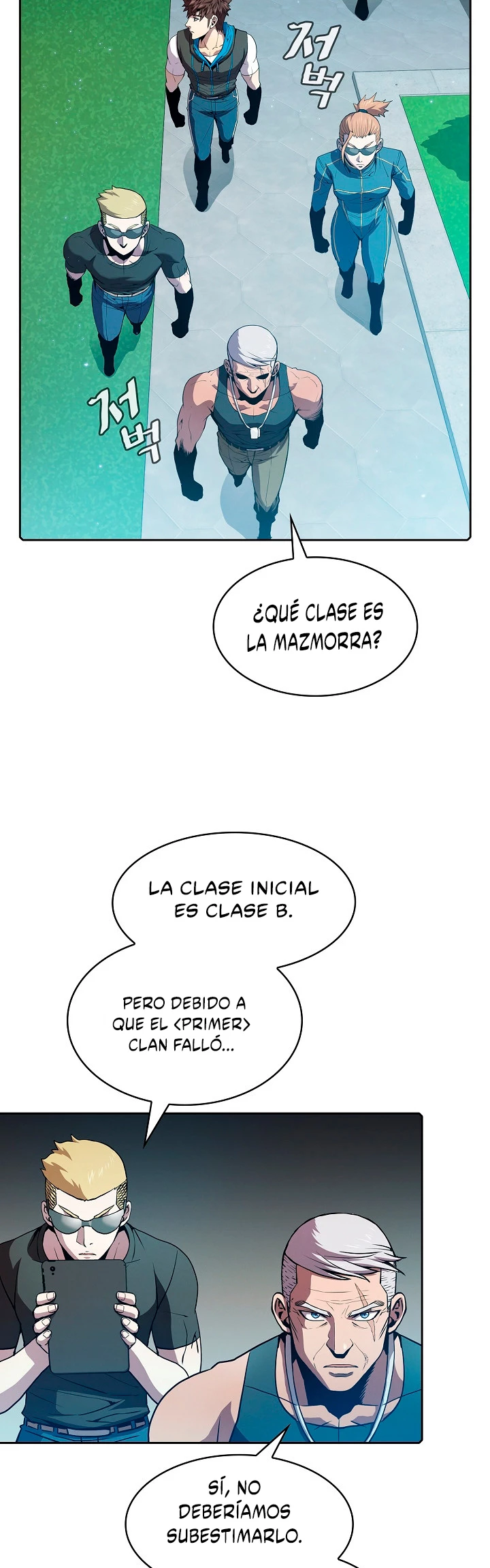 La Constelación que Regresa del Infierno > Capitulo 67 > Page 301