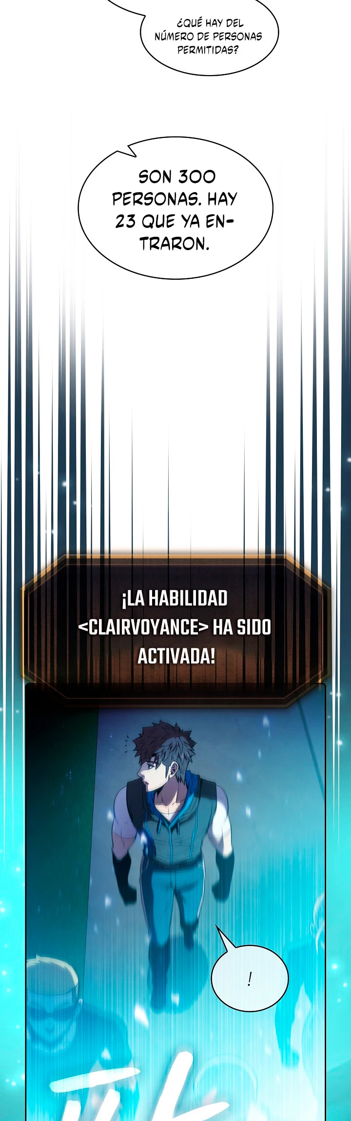 La Constelación que Regresa del Infierno > Capitulo 67 > Page 311