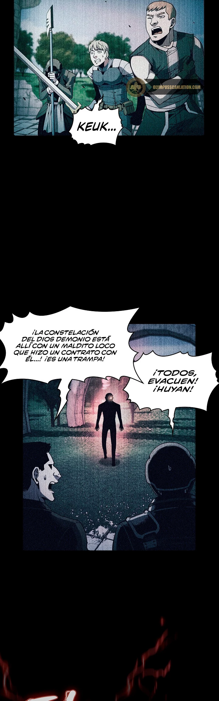 La Constelación que Regresa del Infierno > Capitulo 67 > Page 331